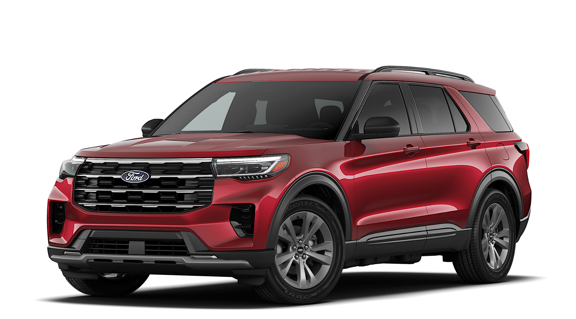 2027 Ford  External Image 1